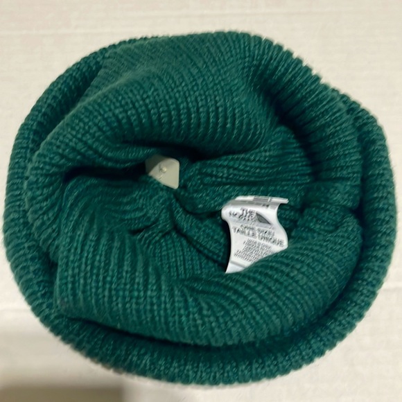 THE NORTH FACE Shipyard Beanie Night Green - Picture 4 of 4